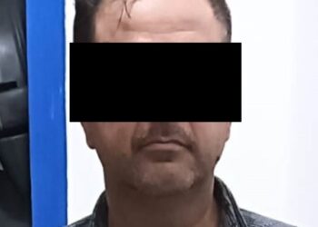 Por delito de robo detienen a sujeto en Los Mochis