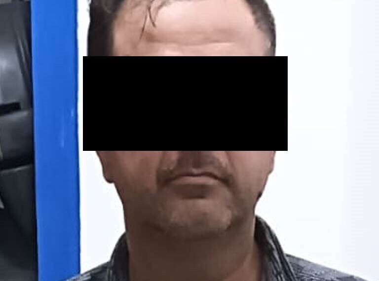 Por delito de robo detienen a sujeto en Los Mochis