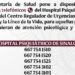 Secretaría de Salud ofrece atención psicológica gratuita