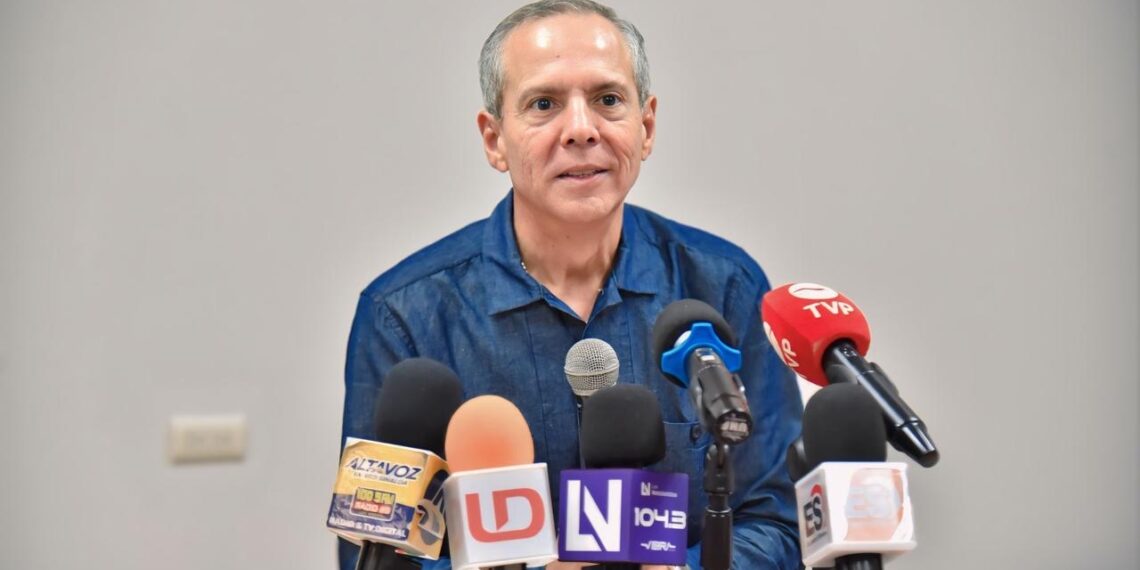 “Estoy tranquilo y seguro del resolutivo favorable del TRIFE”: Gerardo Vargas