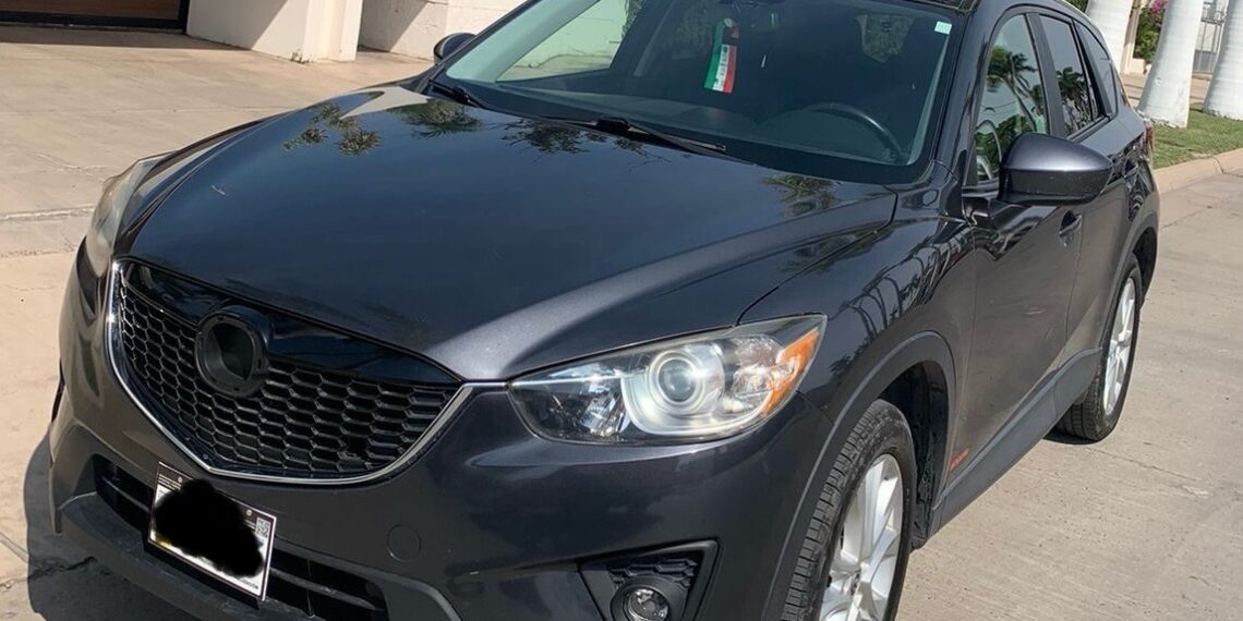 Venden su camioneta para pagar una operación