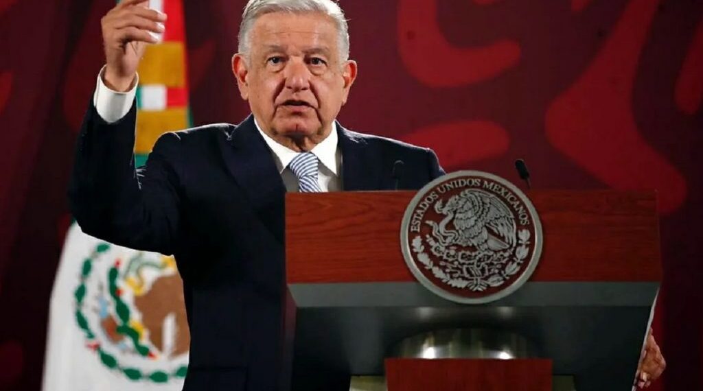 “No hay fundamento legal para detener la reforma al Poder Judicial”: AMLO