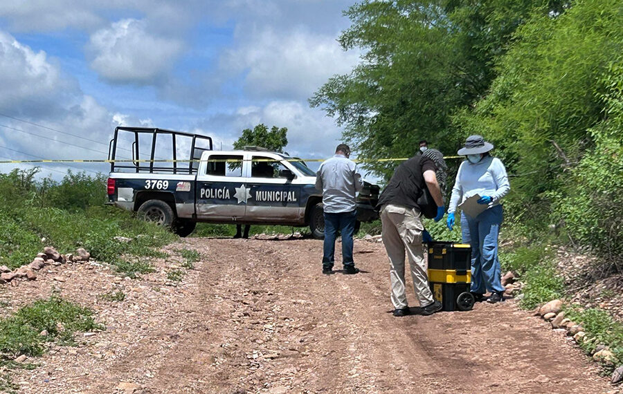 Al menos tres cuerpos han sido detectados en el sector Barrancos en Culiacán – NR | NOTICIAS