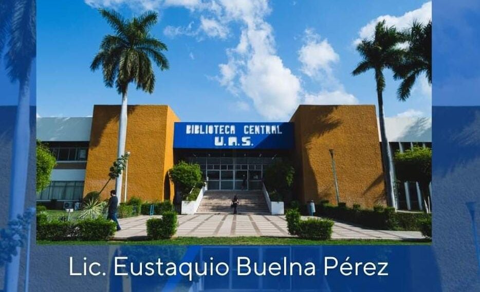 Lista la Biblioteca Central de la UAS para recibir a la comunidad universitaria y público en general en sus diferentes áreas de servicio