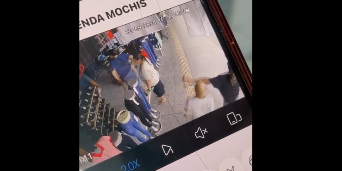 ¡Agresión! Indigente en pleno centro de Los Mochis ataca a un transeúnte; Seguridad Pública no actúa: “no hubo flagrancia” – NR | NOTICIAS