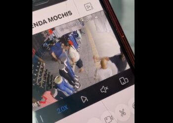 ¡Agresión! Indigente en pleno centro de Los Mochis ataca a un transeúnte; Seguridad Pública no actúa: “no hubo flagrancia” – NR | NOTICIAS