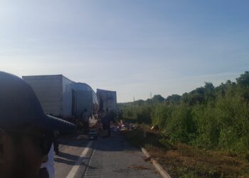 ¡Chamoy! Choque entre dos tráilers ocasiona cierre de la carretera Culiacán-Mazatlán – NR | NOTICIAS