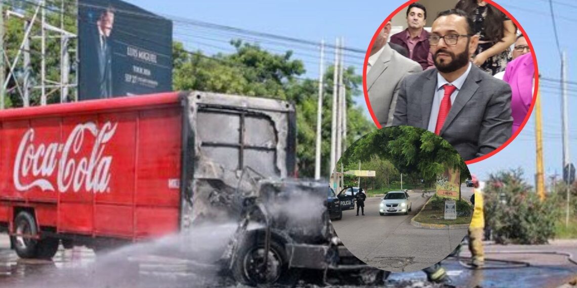 “El Gobierno de Sinaloa no está siendo claro con la sociedad”: Federación de Abogados de Sinaloa – NR | NOTICIAS