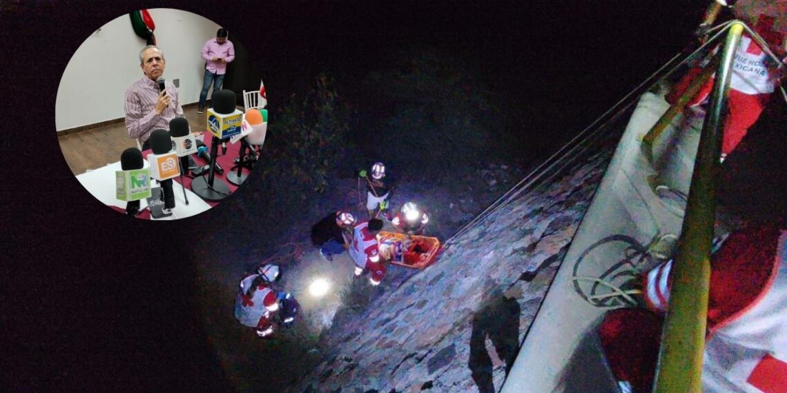 “Voy a acelerar el tema del cerro de La Memoria ”: GVL ante accidente de niño en bicicleta – NR | NOTICIAS