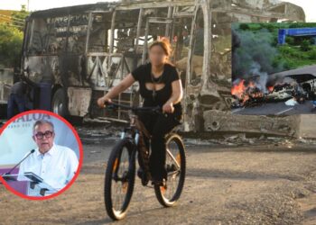 “No había razón para escandalizar” el pasado “Jueves Negro”, asevera Rubén Rocha Moya – NR | NOTICIAS