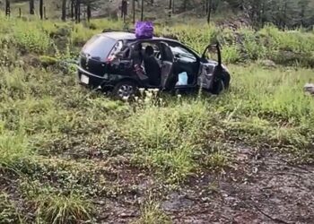 ¡Accidente en la carretera Durango-Mazatlán! Se habla de al menos cinco personas heridas – NR | NOTICIAS