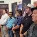 Inaugura la UAS la exposición “30×30 Historia viva de Culiacán”, con obras de 43 artistas de todo el mundo conmemorando el 493 aniversario de la capital sinaloense