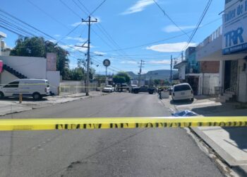 ¡Violencia! Ejecutan a hombre frente a una tortillería en la colonia 5 de Mayo en Culiacán – NR | NOTICIAS