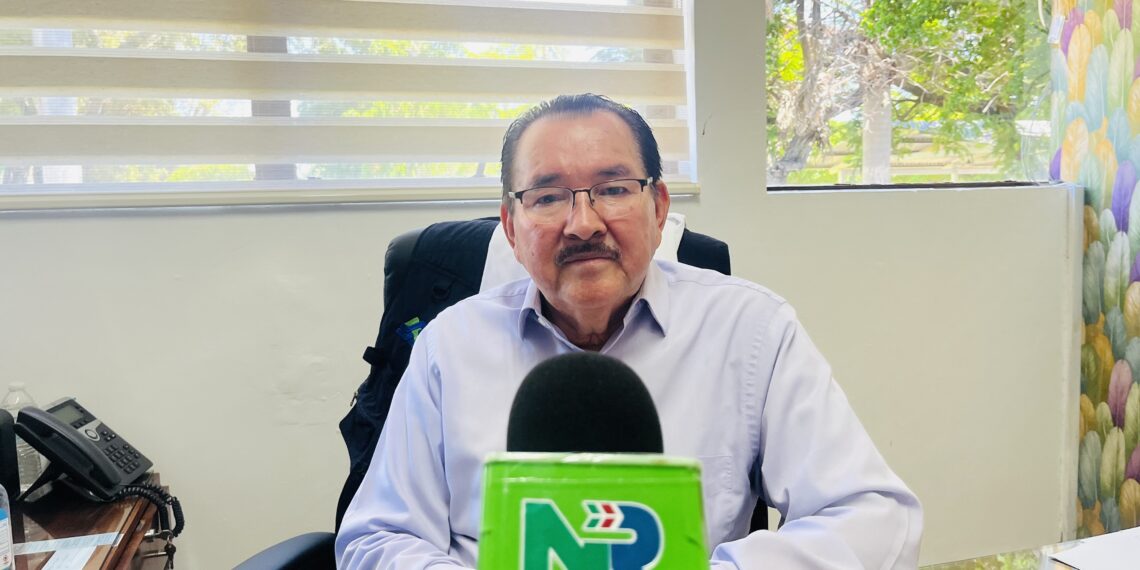 Imparte jurisdicción sanitaria 01 pláticas para la prevención del cáncer infantil