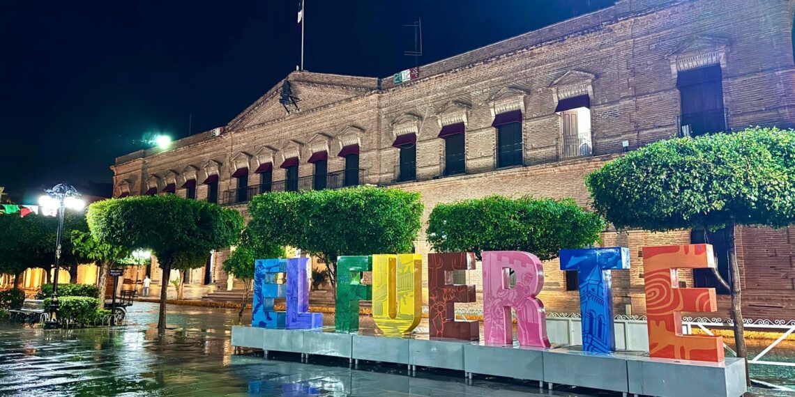 Lluvias en El Fuerte son benéficas para combatir la sequía: GLO
