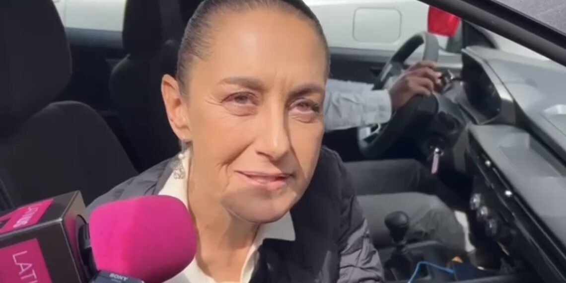 CLAUDIA SHEINBAUM ANUNCIA PERMANENCIA DE ALEJANDRO GERTZ MANERO COMO FISCAL GENERAL DE LA REPÚBLICA