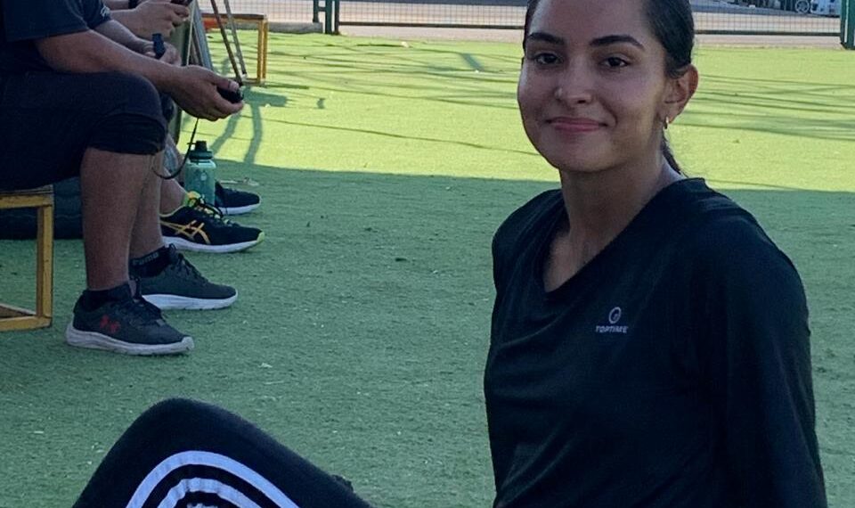 Mireya Cristina Reyes Escuadras, bicampeona de los Juegos Nacionales CONADE buscará darle medalla a la UAS en la Universiada 2025