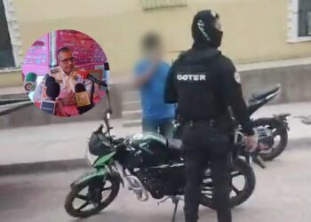 Alfredo Gutiérrez hace un llamado a los ahomenses a tener precaución con las motocicletas – NR | NOTICIAS