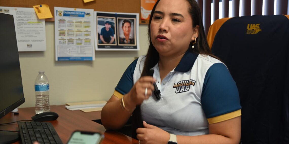Invita la UAS a los padres de familia a inscribir a sus hijos en sus escuelas deportivas infantiles, que iniciaron actividades a la par del ciclo escolar