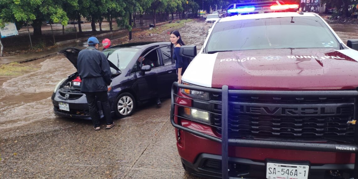 Operativos Preventivos de Ahome coadyuvarán ante la situación de las lluvias: Romanillo Montoya – NR | NOTICIAS