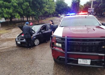 Operativos Preventivos de Ahome coadyuvarán ante la situación de las lluvias: Romanillo Montoya – NR | NOTICIAS