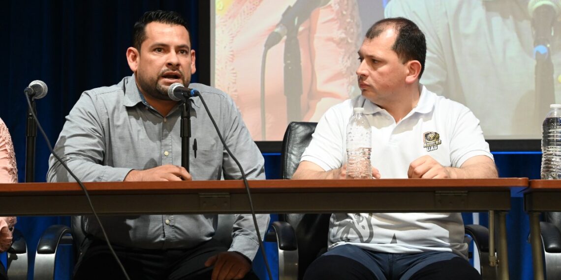 Rechazan líderes del SUNTUAS las pretensiones del Congreso del Estado a realizar la consulta para reformar su Ley Orgánica, y se declaran listos para la defensa de la Autonomía Universitaria