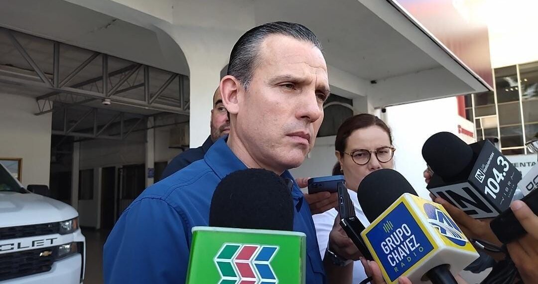 “No hay ningún indicio que la ola de violencia en Culiacán llegue al municipio”: César Romanillo Montoya – NR | NOTICIAS