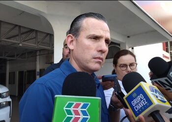 “No hay ningún indicio que la ola de violencia en Culiacán llegue al municipio”: César Romanillo Montoya – NR | NOTICIAS