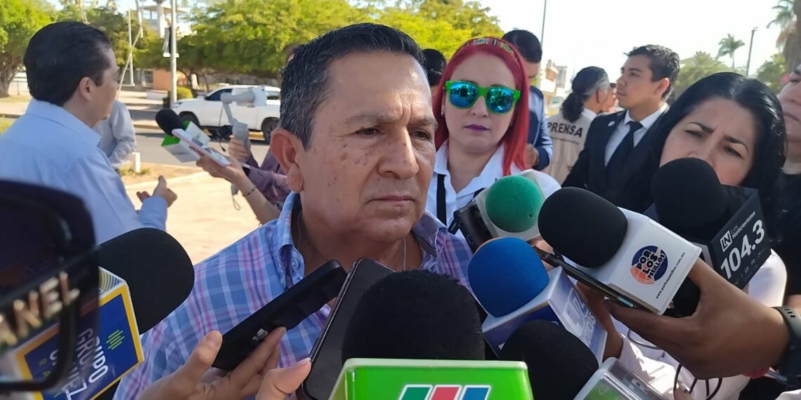“La áreas operativas del ayuntamiento estarán alerta ante la tormenta Ileana”: Jaime Romero – NR | NOTICIAS