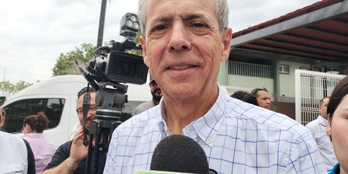 Anuncia GVL equipo para entrega-recepción en segundo periodo – NR | NOTICIAS