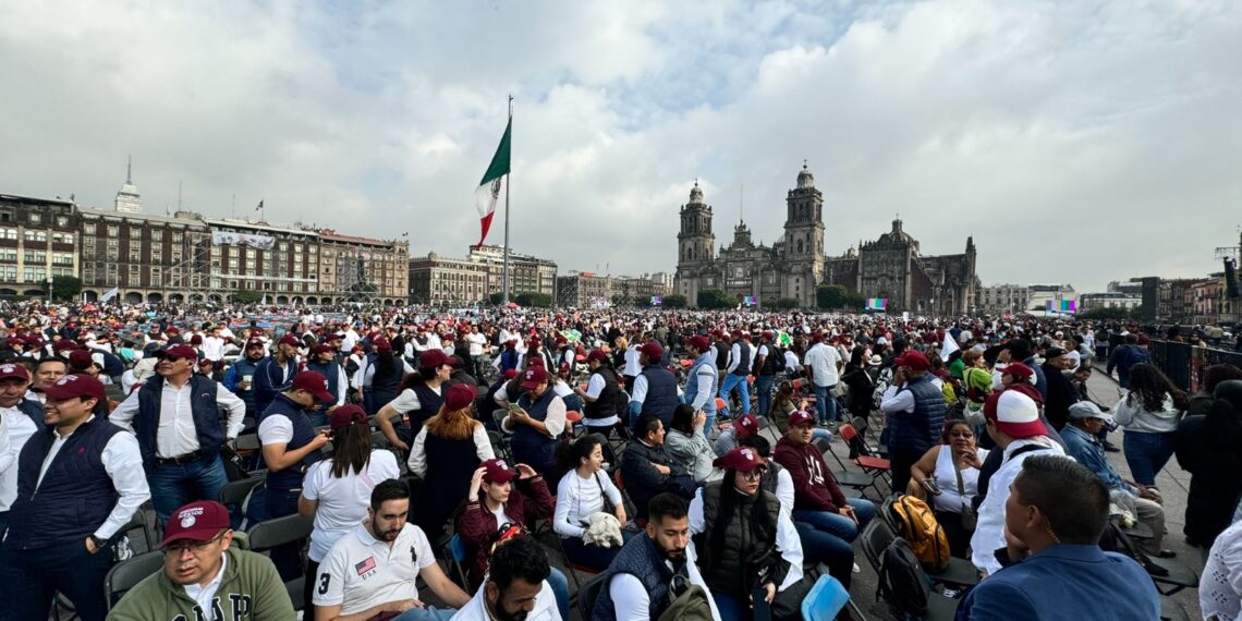 “Los cambios fueron algo muy valiosos”: GVL ante el último informe de gobierno de AMLO – NR | NOTICIAS