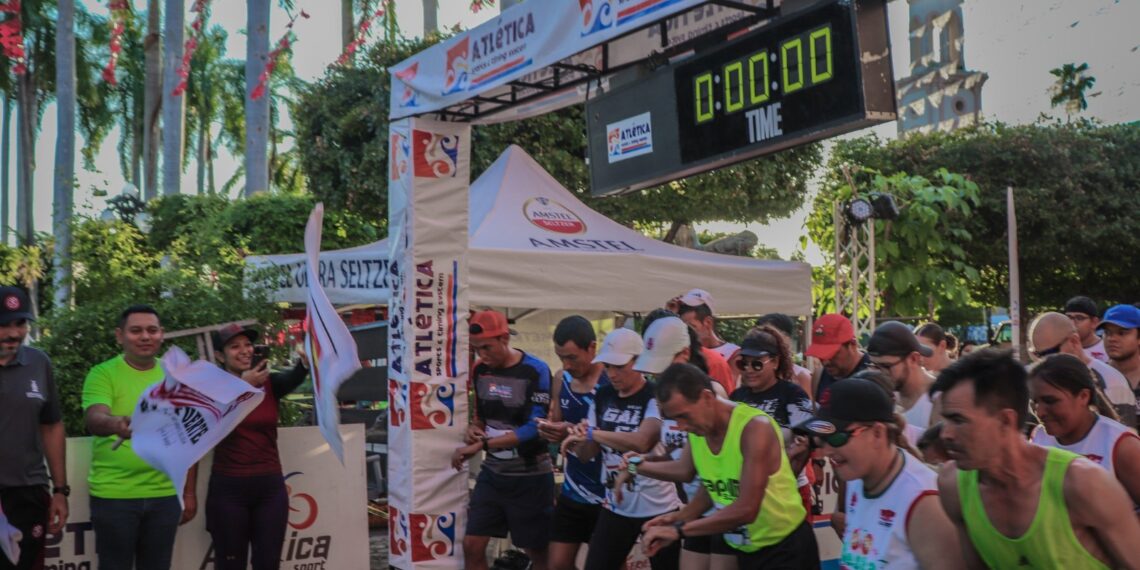 IMDEF se declara listo para la tradicional Carrera de Independencia en El Fuerte