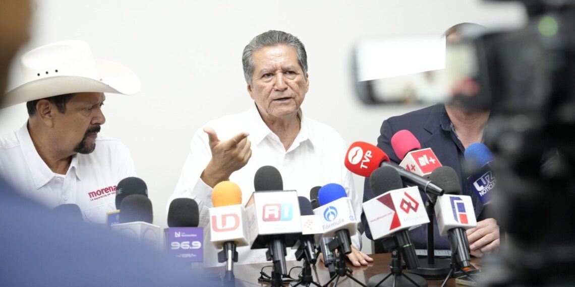 Habrá consulta con respeto irrestricto a la autonomía de la UAS: Dip. Feliciano Castro