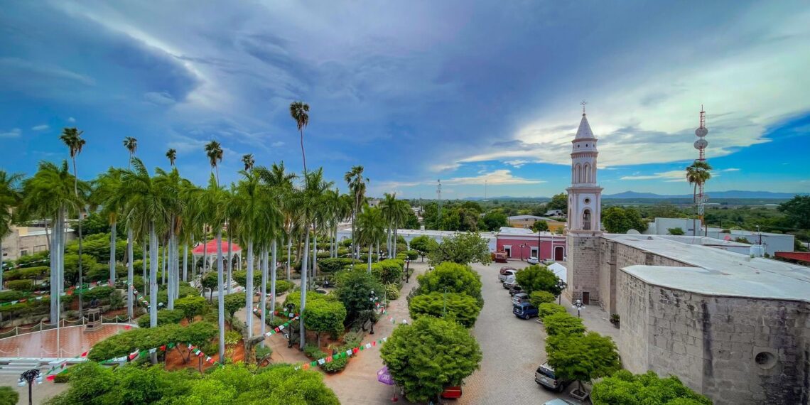 El Fuerte listo para La Fiesta de México: hoteleros reportan una ocupación del noventa por ciento