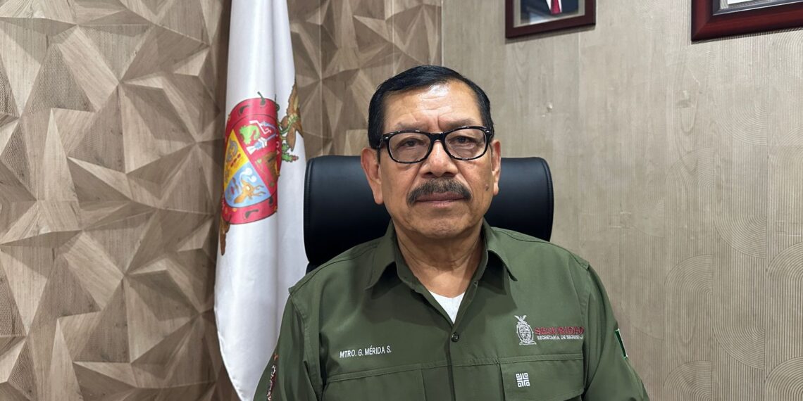 Elementos de los tres órdenes de gobierno han asegurado a un civil y 12 vehículos tras implementacion de operativos