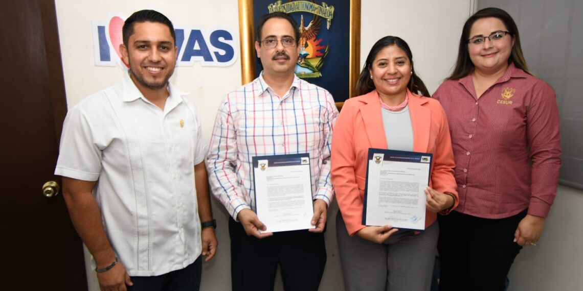 El Centro de Estudios Superiores de El Rosario firma Cartas de Intención de Convenio con organizaciones civiles y sectores productivos de Sinaloa