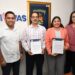 El Centro de Estudios Superiores de El Rosario firma Cartas de Intención de Convenio con organizaciones civiles y sectores productivos de Sinaloa