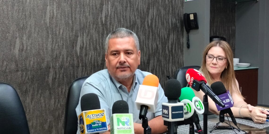 “Amenazan a senadores para que aprueben la Reforma Judicial”: José Ramos – NR | NOTICIAS