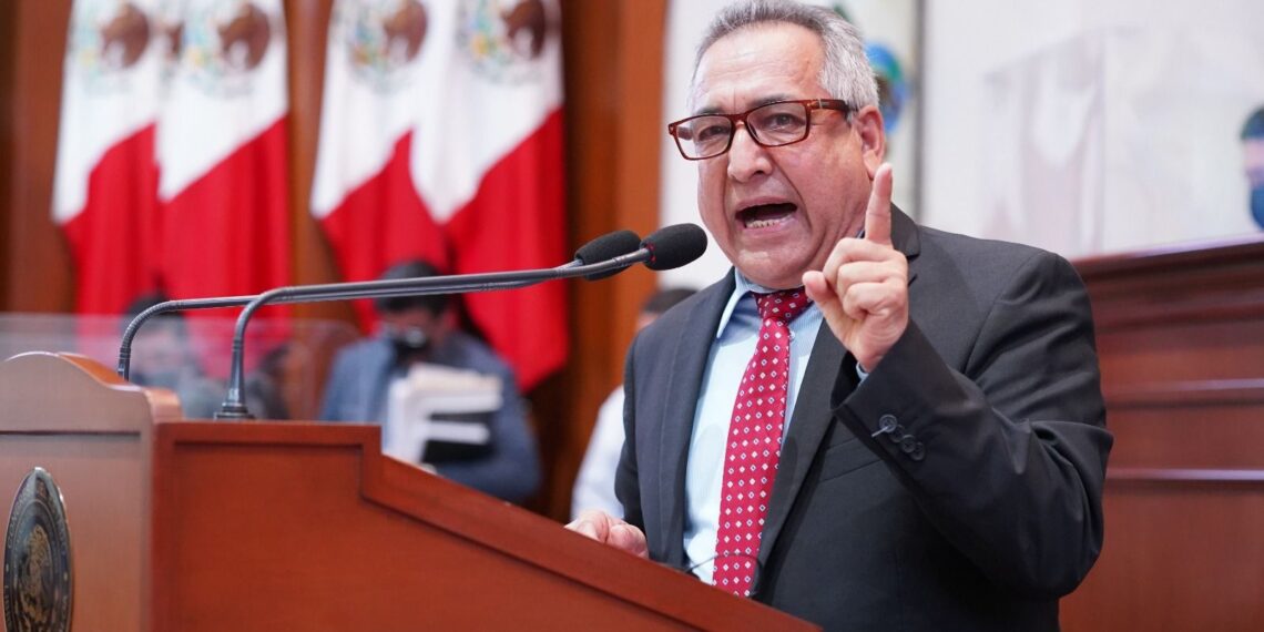 Participen sin miedo en Consulta, nadie es dueño de nuestra conciencia: Dip. Ambrocio Chávez