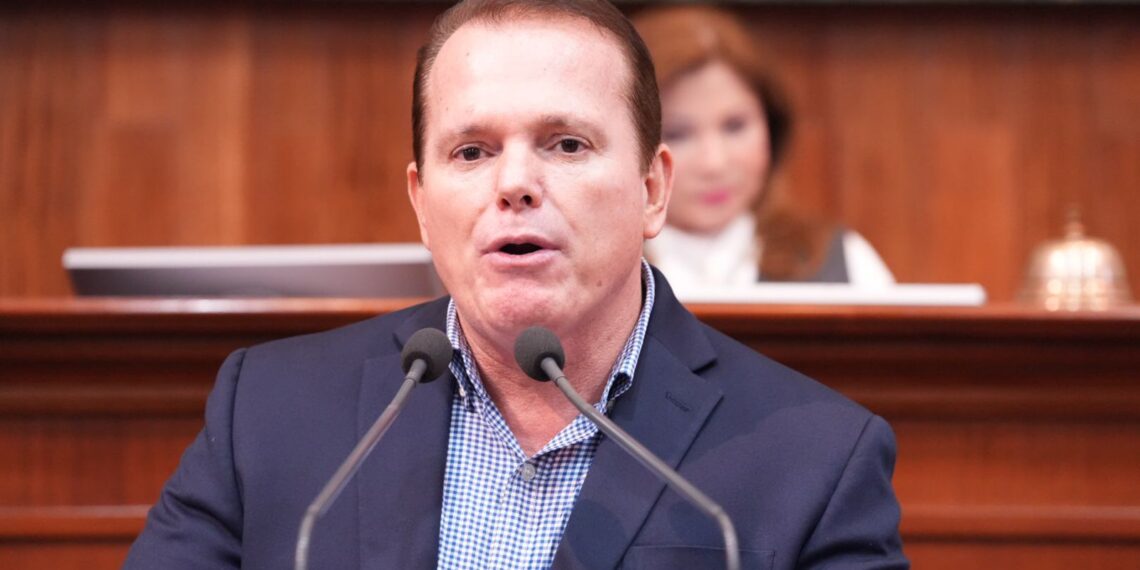 Por omisión de autoridades de la UAS, Congreso realiza la Consulta: Dip. Adolfo Beltrán