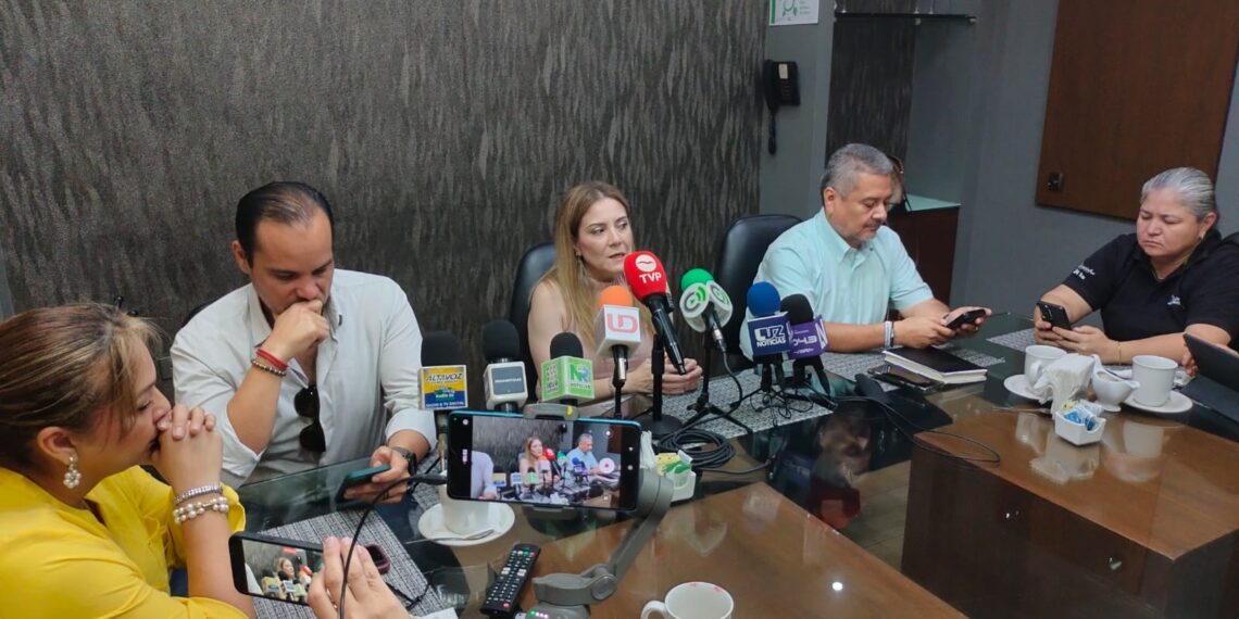 “No hubo nada que festejar por el Grito de Independencia”: Cecylhí Angulo ante violencia en Culiacán – NR | NOTICIAS