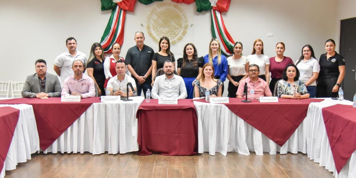 Ahome es ejemplar en materia de Participación Social en la Educación