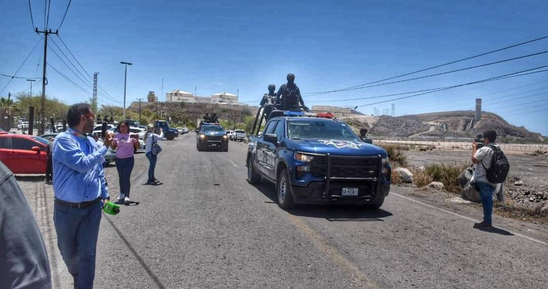 ¡Alerta! Riesgo en el centro de Sinaloa para periodistas y personas defensoras de los derechos humanos – NR | NOTICIAS