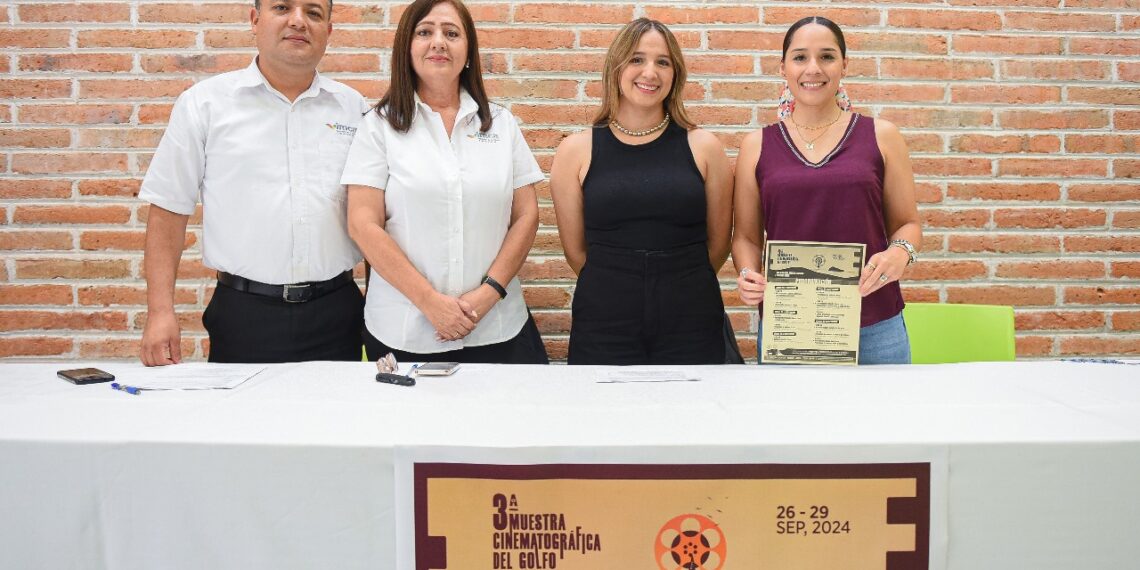 ¿Te gusta el cine? Trapiche te invita a la 3ra Muestra Cinematográfica del Golfo – NR | NOTICIAS