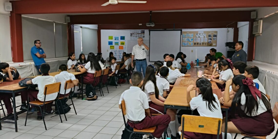 Otras 178 escuelas se incorporaron a clases presenciales este jueves, en Culiacán