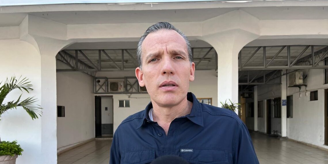 “No hay ningún indicio que la ola de violencia en Culiacán llegue al municipio”: César Romanillo Montoya – NR | NOTICIAS