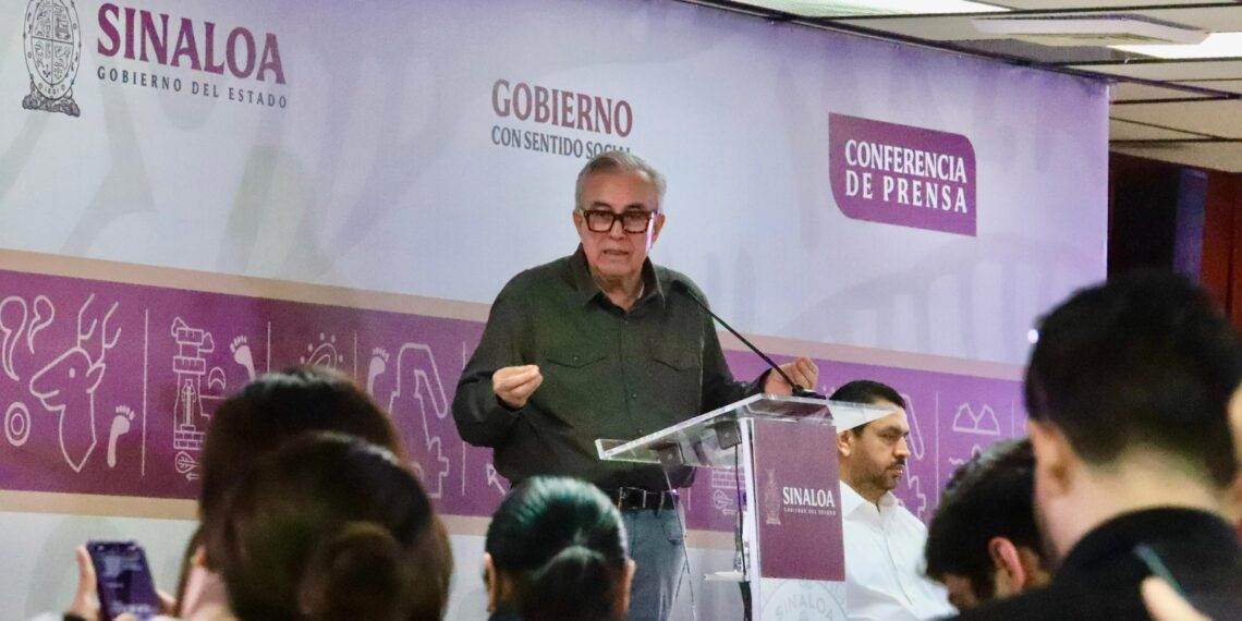 Anuncia Rocha implementación de 5 puntos antibloqueos en carreteras