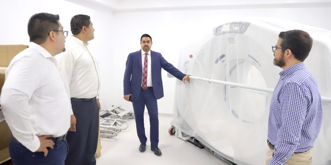 Sinaloa se fortalece en materia de salud