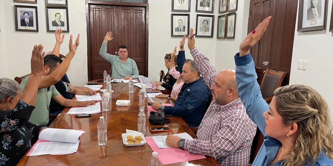 Gobierno de El Fuerte respalda la Reforma Constitucional para Iniciar el Primer Periodo Ordinario de Sesiones el 30 de Septiembre.