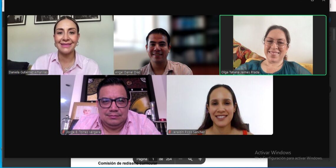 Busca la Facultad de Ciencias de la Nutrición y Gastronomía de la UAS la doble titulación con la Universidad de Sinú en Colombia